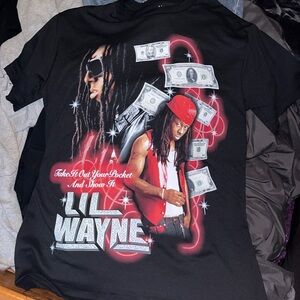 Lil Wayne shirt